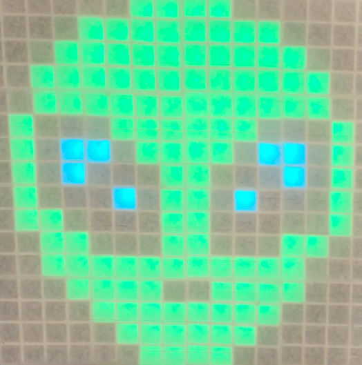 pantalla led ws2812b